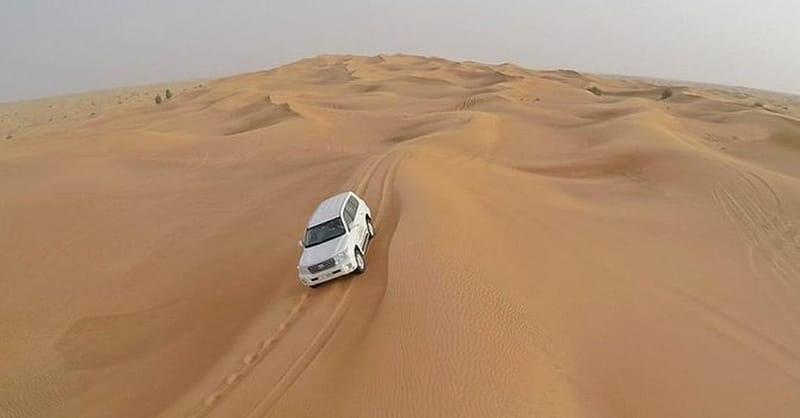 Desert Safari + 30 Minutes Quad Bike With 4×4 Home Pickup Dubai Shafqa.com Online Shopping, Best Prices in Dubai UAE 2