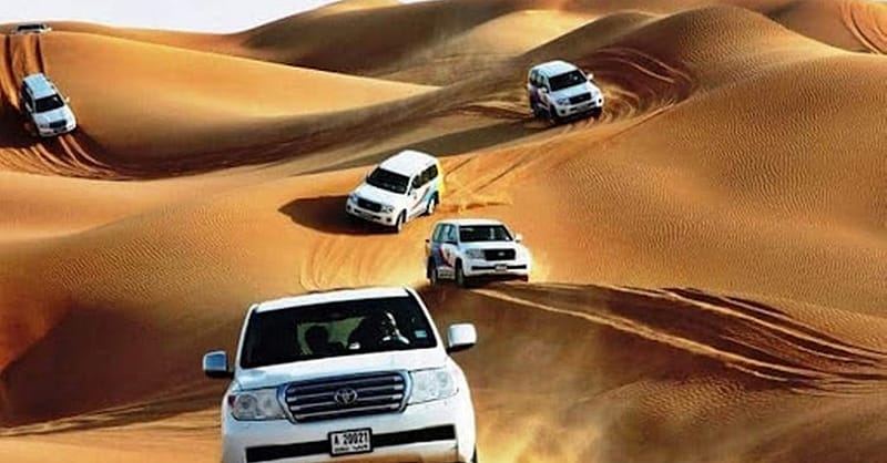 Desert Safari Adventure: Dinner & Live Shows, Self-Drive Or Vip Pickup Dubai Shafqa.com Online Shopping, Best Prices in Dubai UAE 4