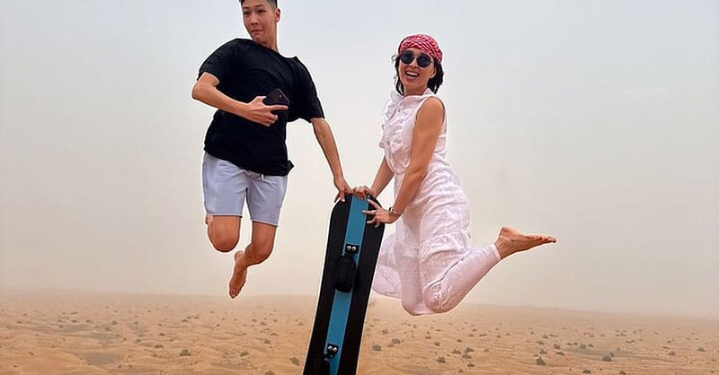 Desert Safari Adventure For 1,2, Or 4 With Vip Treatment And Atv Ride Dubai Shafqa.com Online Shopping, Best Prices in Dubai UAE 8