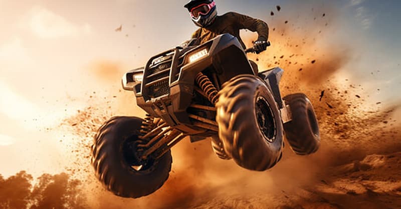 Desert Safari And Quad Biking At Desert Vibes Tourism Dubai Shafqa.com Online Shopping, Best Prices in Dubai UAE 2