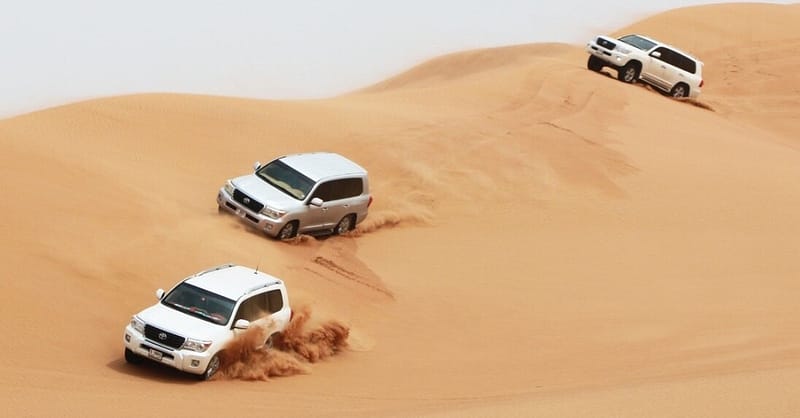 Desert Safari Standard For One Or Vip Desert Safari Dubai Shafqa.com Online Shopping, Best Prices in Dubai UAE 3