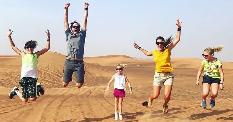 Desert Safari W/ Centralized Van W/ Optional 30-Min Quad Bike, & More Sharjah & N. Emirates Shafqa.com Online Shopping, Best Prices in Dubai UAE 15