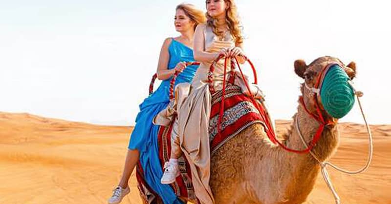 Desert Safari W/ Centralized Van W/ Optional 30-Min Quad Bike, & More Sharjah & N. Emirates Shafqa.com Online Shopping, Best Prices in Dubai UAE 18