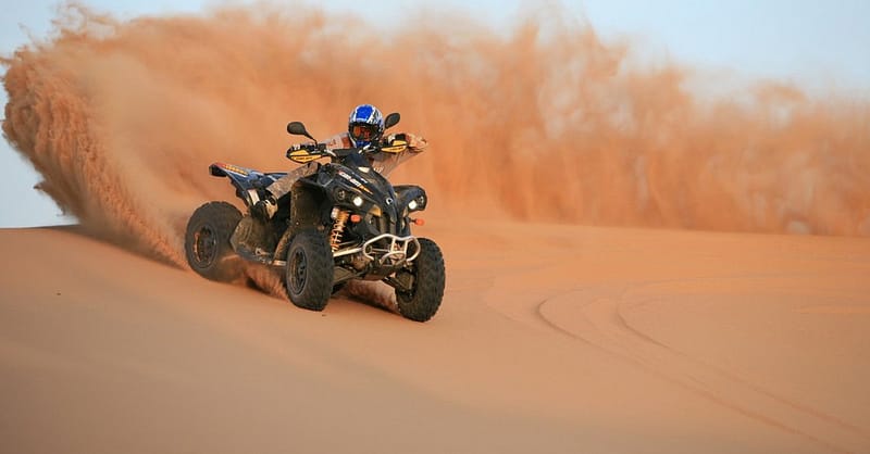 Desert Safari With Quad Bike Dubai Shafqa.com Online Shopping, Best Prices in Dubai UAE 4