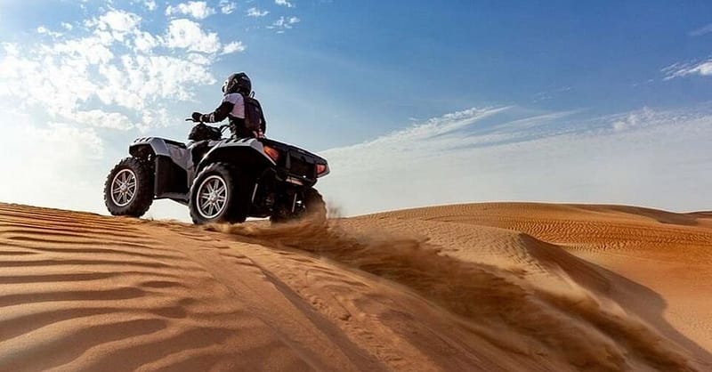 Desert Safari With Quad Biking Dubai Shafqa.com Online Shopping, Best Prices in Dubai UAE 2