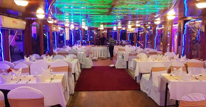 Dhow Cruise Dinner With Safari Dubai Shafqa.com Online Shopping, Best Prices in Dubai UAE 3