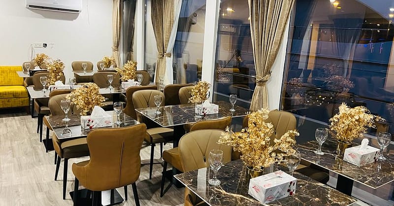 Dine, Dance, And Delight: Dubai Canal Dinner Dhow Cruise Dubai Shafqa.com Online Shopping, Best Prices in Dubai UAE 13