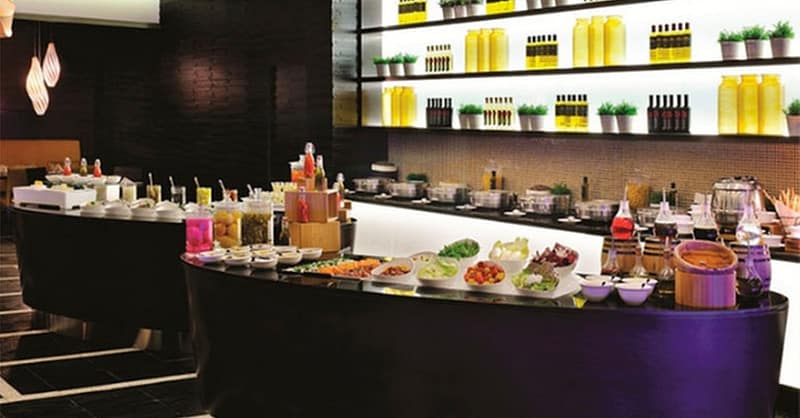Dinner Buffet With Free-Flowing Beverages For 1 Child Or Upto 4 Adults Dubai Shafqa.com Online Shopping, Best Prices in Dubai UAE 4