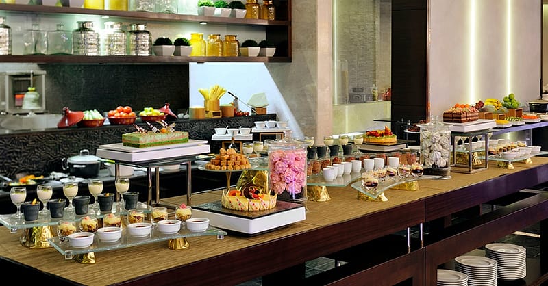 Dinner Buffet With Free-Flowing Beverages For 1 Child Or Upto 4 Adults Dubai Shafqa.com Online Shopping, Best Prices in Dubai UAE 5