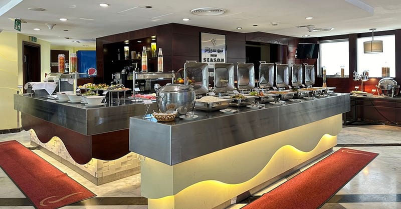 Dinner Buffet With One Soft Beverage (Pool Access) Dubai Shafqa.com Online Shopping, Best Prices in Dubai UAE 4