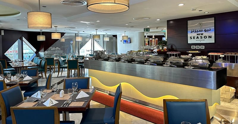 Dinner Buffet With One Soft Beverage (Pool Access) Dubai Shafqa.com Online Shopping, Best Prices in Dubai UAE 6