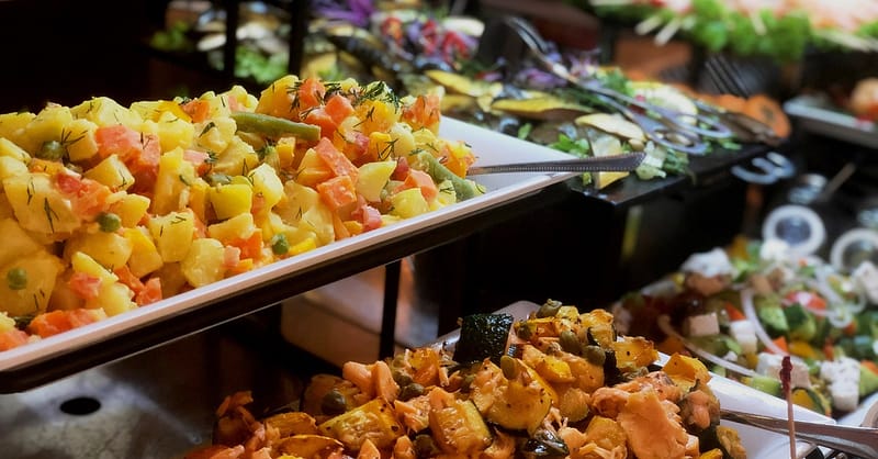 Dinner Buffet With One Soft Beverage (Pool Access) Dubai Shafqa.com Online Shopping, Best Prices in Dubai UAE 7