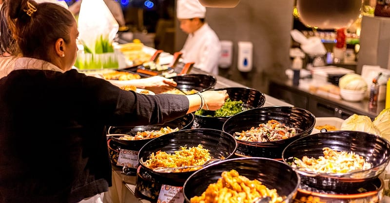 Dinner Buffet With Soft Beverages For One Child Or Up To 4 Adults Dubai Shafqa.com Online Shopping, Best Prices in Dubai UAE 11