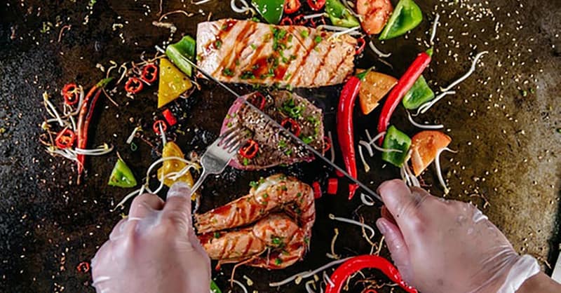 Dinner Buffet With Soft Beverages For One Child Or Up To 4 Adults Dubai Shafqa.com Online Shopping, Best Prices in Dubai UAE 8