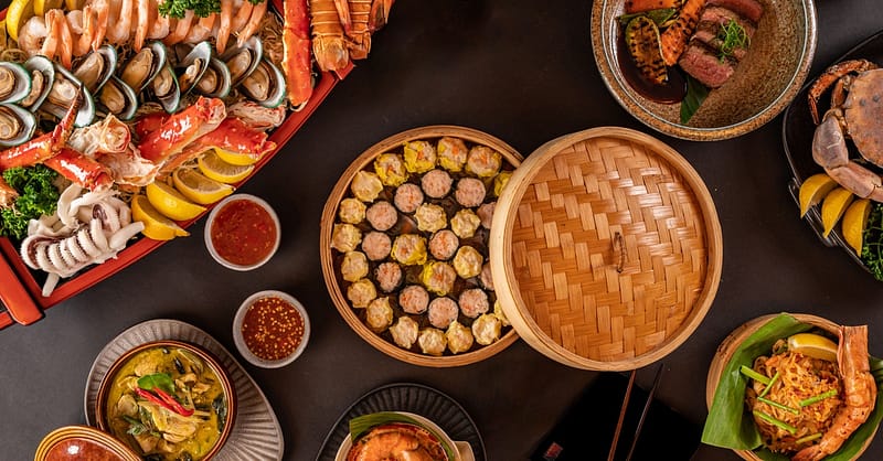 Dinner Buffet With Soft Beverages For One Child Or Up To 4 Adults Dubai Shafqa.com Online Shopping, Best Prices in Dubai UAE 9
