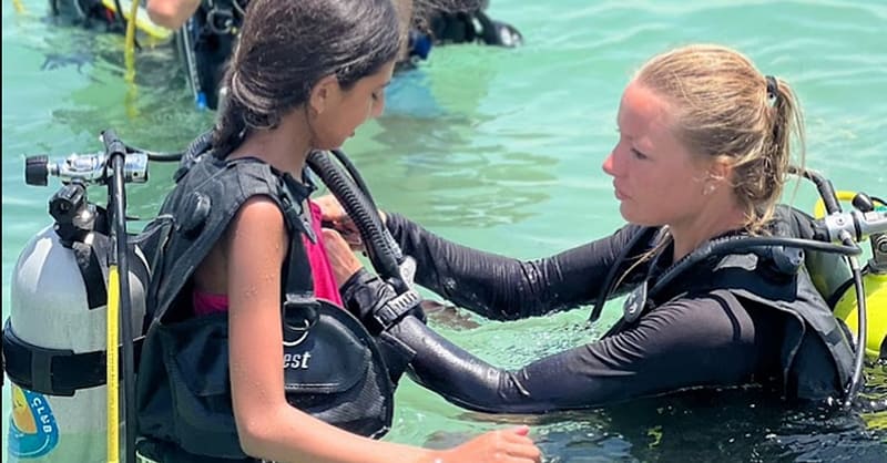 Dive Including Full Equipment At Scuba Hub Diving Club Dubai Shafqa.com Online Shopping, Best Prices in Dubai UAE 5