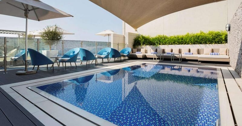 Dive Into Relaxation: Pool Access With Set Menu Dubai Shafqa.com Online Shopping, Best Prices in Dubai UAE 2