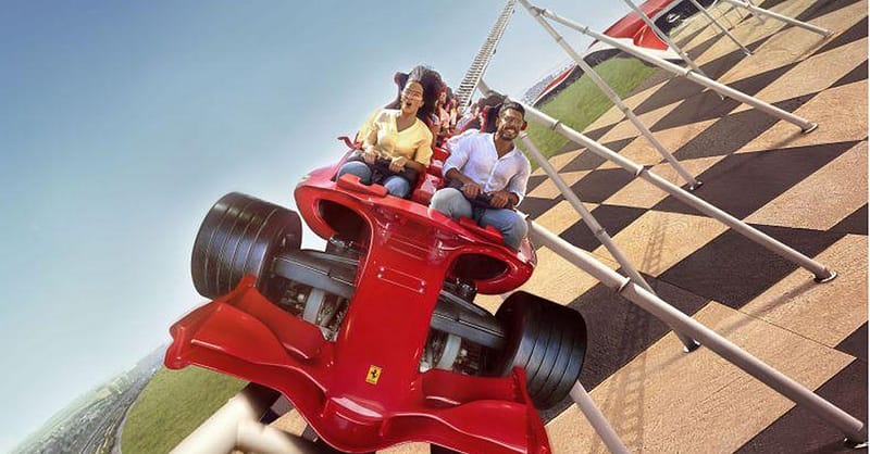 Dive With Fun: One Or Two Park Pass With Abudhabi Tour At Rs Tourism! National Deal Shafqa.com Online Shopping, Best Prices in Dubai UAE 11