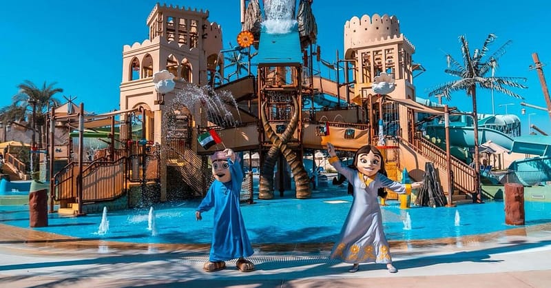 Dive With Fun: One Or Two Park Pass With Abudhabi Tour At Rs Tourism! National Deal Shafqa.com Online Shopping, Best Prices in Dubai UAE 15