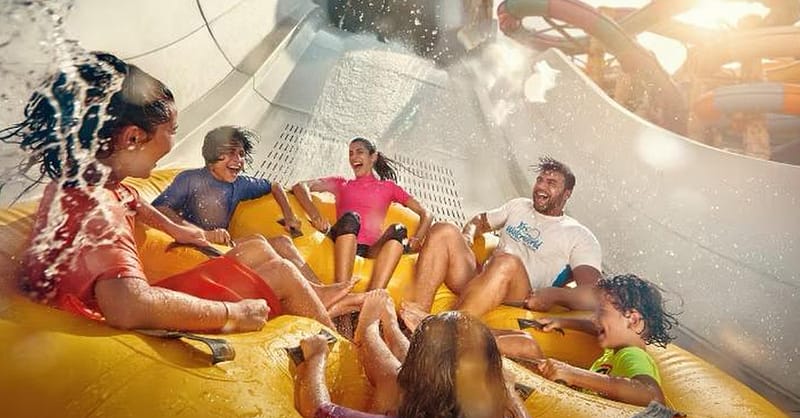 Dive With Fun: One Or Two Park Pass With Abudhabi Tour At Rs Tourism! National Deal Shafqa.com Online Shopping, Best Prices in Dubai UAE 17