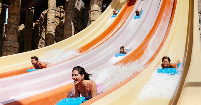 Dive With Fun: One Or Two Park Pass With Abudhabi Tour At Rs Tourism! National Deal Shafqa.com Online Shopping, Best Prices in Dubai UAE 19