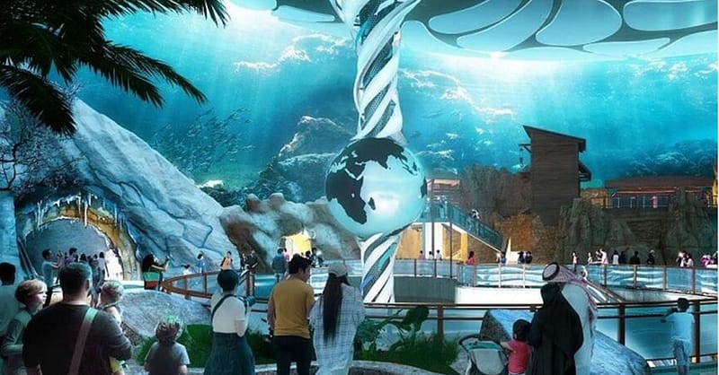Dive With Fun: One Or Two Park Pass With Abudhabi Tour At Rs Tourism! National Deal Shafqa.com Online Shopping, Best Prices in Dubai UAE 6