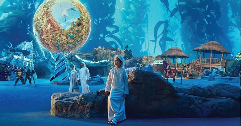Dive With Fun: One Or Two Park Pass With Abudhabi Tour At Rs Tourism! National Deal Shafqa.com Online Shopping, Best Prices in Dubai UAE 2