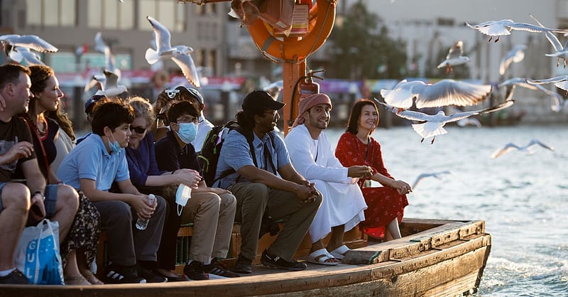 Dubai Aladdin Tour: Souks, Creek, Old Dubai By Walks Of Dubai Dubai Shafqa.com Online Shopping, Best Prices in Dubai UAE 14