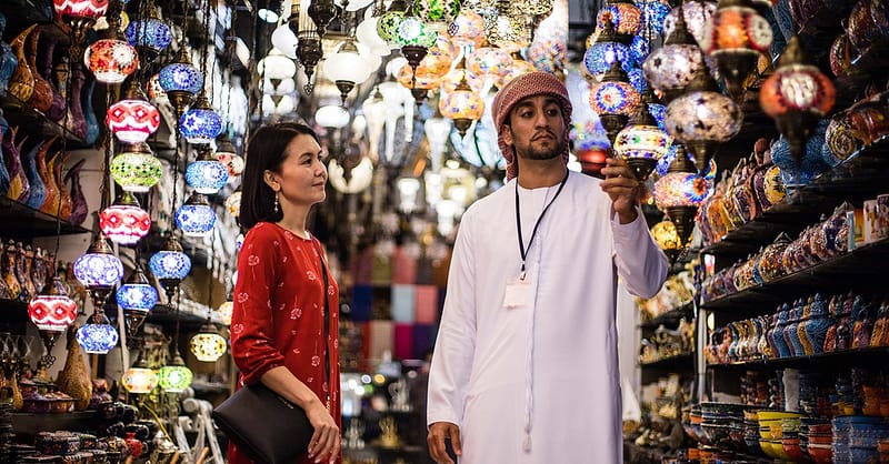 Dubai Aladdin Tour: Souks, Creek, Old Dubai By Walks Of Dubai Dubai Shafqa.com Online Shopping, Best Prices in Dubai UAE 18