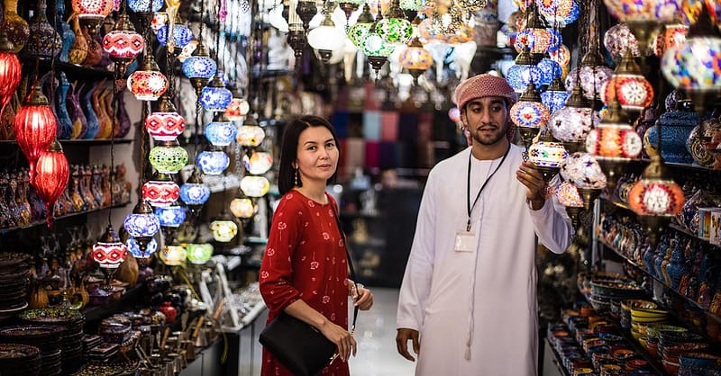 Dubai Aladdin Tour: Souks, Creek, Old Dubai By Walks Of Dubai Dubai Shafqa.com Online Shopping, Best Prices in Dubai UAE 19