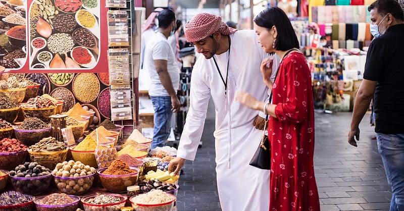 Dubai Aladdin Tour: Souks, Creek, Old Dubai By Walks Of Dubai Dubai Shafqa.com Online Shopping, Best Prices in Dubai UAE 20