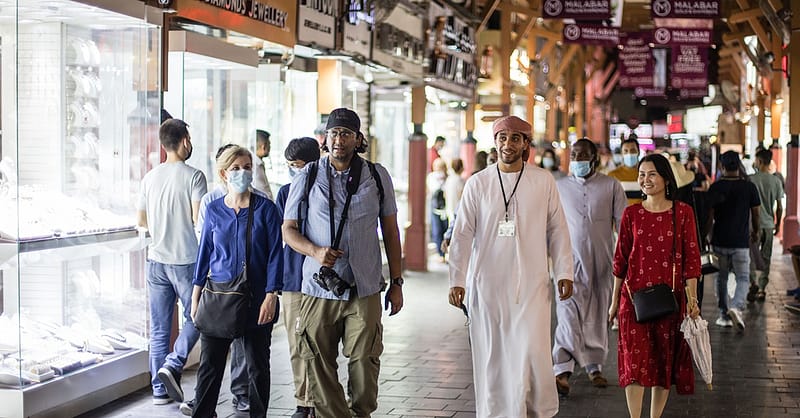 Dubai Aladdin Tour: Souks, Creek, Old Dubai By Walks Of Dubai Dubai Shafqa.com Online Shopping, Best Prices in Dubai UAE 4