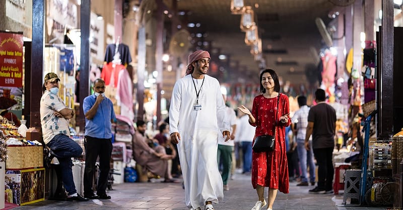 Dubai Aladdin Tour: Souks, Creek, Old Dubai By Walks Of Dubai Dubai Shafqa.com Online Shopping, Best Prices in Dubai UAE 5