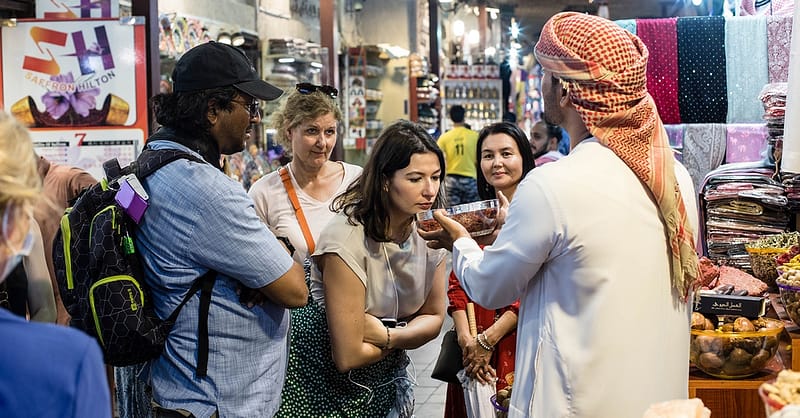 Dubai Aladdin Tour: Souks, Creek, Old Dubai By Walks Of Dubai Dubai Shafqa.com Online Shopping, Best Prices in Dubai UAE 8