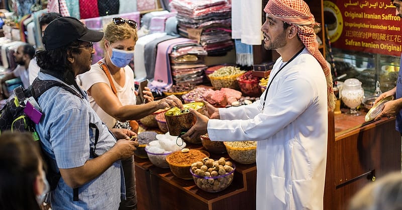 Dubai Aladdin Tour: Souks, Creek, Old Dubai By Walks Of Dubai Dubai Shafqa.com Online Shopping, Best Prices in Dubai UAE 10
