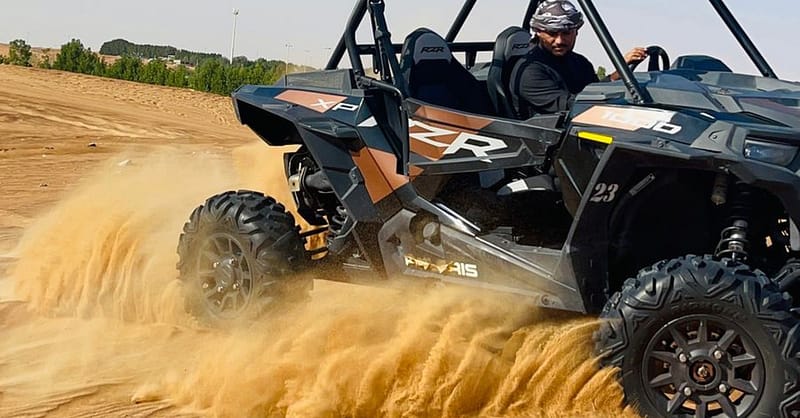 Dubai Dune Bike Adventure Experience At Al Khaima Tours Dubai Shafqa.com Online Shopping, Best Prices in Dubai UAE 3
