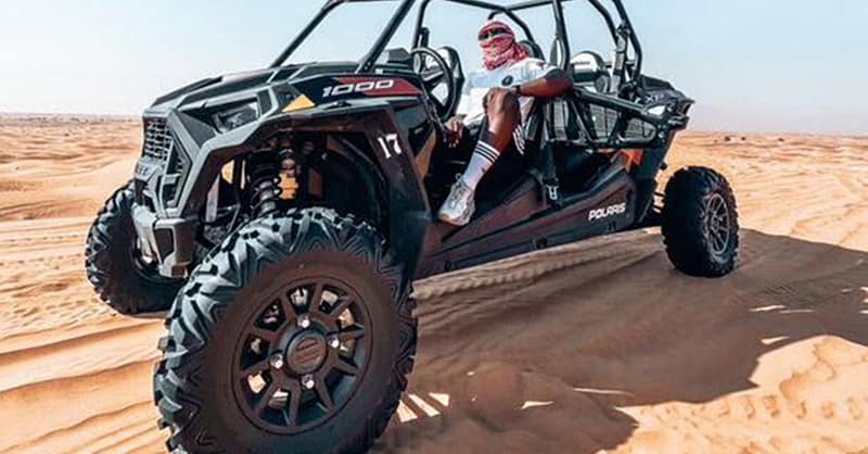 Dubai Dune Bike Adventure Experience At Al Khaima Tours Dubai Shafqa.com Online Shopping, Best Prices in Dubai UAE 7