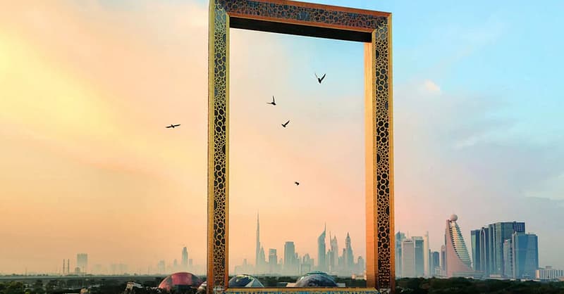 Dubai Frame, The Lost Chambers Aquarium, Wild Wadi Waterpark, & More! Dubai Shafqa.com Online Shopping, Best Prices in Dubai UAE 6