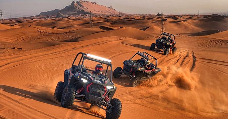 Dune Quad Bike Drive Sharjah & N. Emirates Shafqa.com Online Shopping, Best Prices in Dubai UAE 6