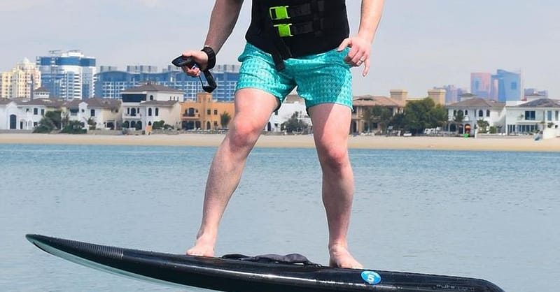 Efoil Board, Filtescooter, Fly Board At Blue Safari Waters Sports Dubai Shafqa.com Online Shopping, Best Prices in Dubai UAE 3