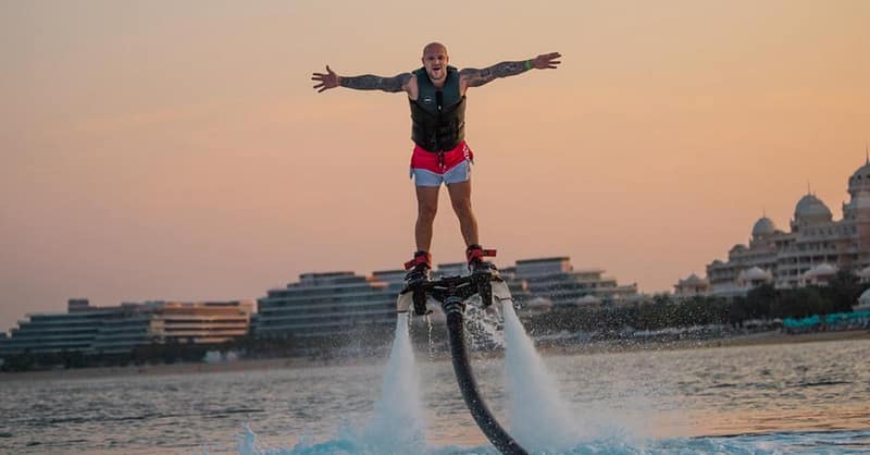 Efoil Board, Filtescooter, Fly Board At Blue Safari Waters Sports Dubai Shafqa.com Online Shopping, Best Prices in Dubai UAE 5