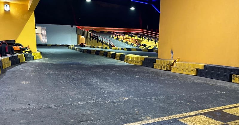Electric Go-Karting: Thrill-Packed Racing Adventure For 1, 2, 4, Or 8! Sharjah & N. Emirates Shafqa.com Online Shopping, Best Prices in Dubai UAE 5