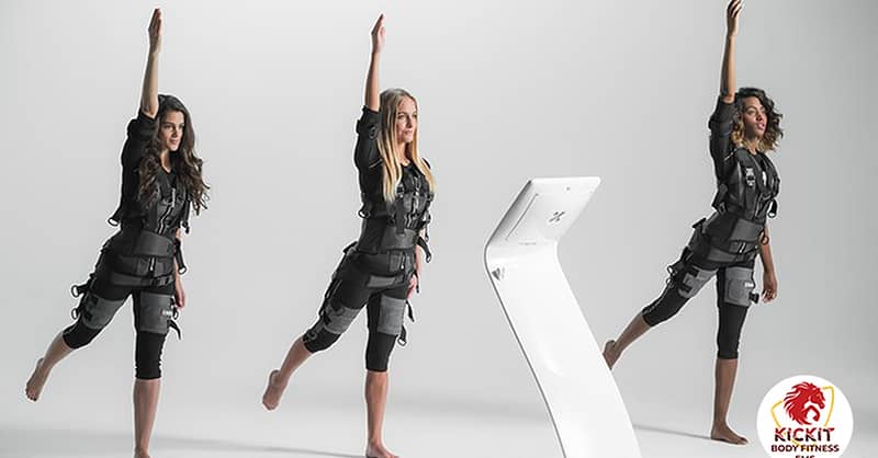 Electric Muscle Stimulation At Kickit Body Fitness Ems Dubai Shafqa.com Online Shopping, Best Prices in Dubai UAE 3
