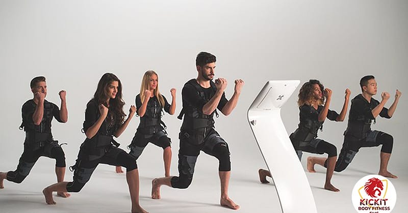 Electric Muscle Stimulation At Kickit Body Fitness Ems Dubai Shafqa.com Online Shopping, Best Prices in Dubai UAE 5