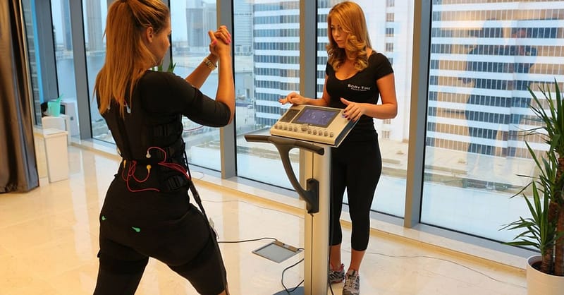 Electrical Muscle Stimulation Dubai Shafqa.com Online Shopping, Best Prices in Dubai UAE 4