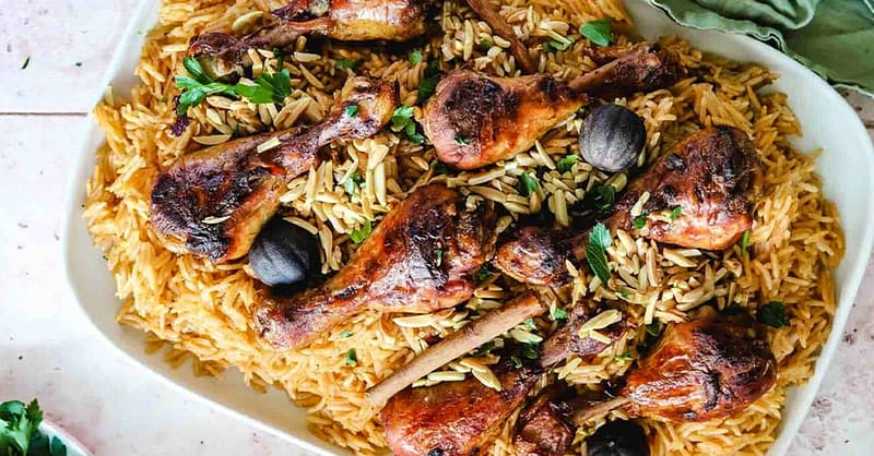 Emarati Authentic Cuisine: 50,100, 150 Dirhams For Items Off The Menu Dubai Shafqa.com Online Shopping, Best Prices in Dubai UAE 3