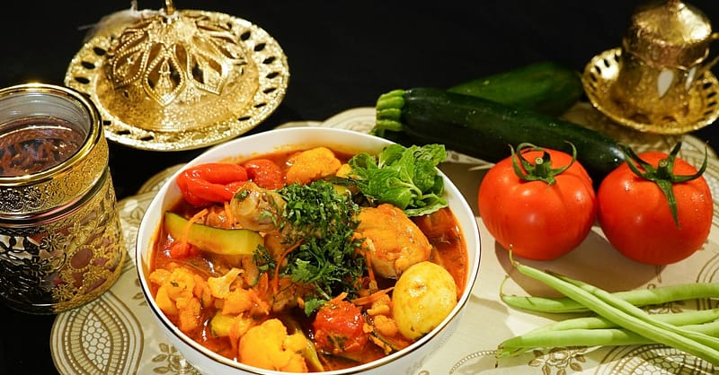 Emarati Authentic Cuisine: 50,100, 150 Dirhams For Items Off The Menu Dubai Shafqa.com Online Shopping, Best Prices in Dubai UAE 4