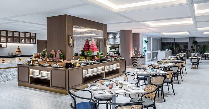 Embark On A Flavor Adventure: 5* Lunch Buffet Feast With Beverages Dubai Shafqa.com Online Shopping, Best Prices in Dubai UAE 2