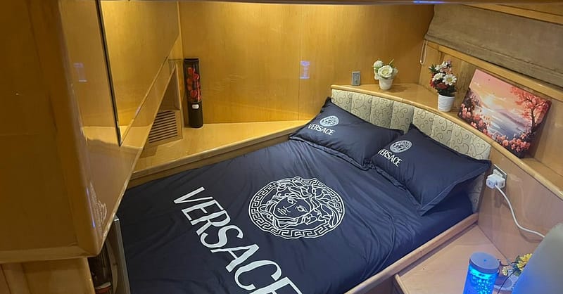 Embark On A Luxury Dubai Marina Yacht Cruise At Media Waves Yachts! Dubai Shafqa.com Online Shopping, Best Prices in Dubai UAE 19