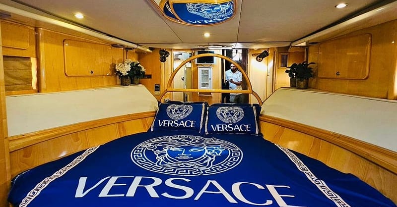 Embark On A Luxury Dubai Marina Yacht Cruise At Media Waves Yachts! Dubai Shafqa.com Online Shopping, Best Prices in Dubai UAE 20